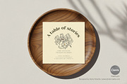 Friendsgiving Invite Canva Temp - 15, a Marketing Template by BloomToLife By Dona (Thumbnail 2 of 5)