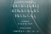 Outside, a Handwritten Font by FreshTypeINK (Thumbnail 2 of 8)