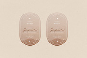 Ballantik Modern Monoline Script, a Script Font by Creatype Studio (Thumbnail 4 of 9)