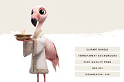 Roman Empire Animal Clipart, an Animal Illustration by Design Scotch (Thumbnail 7 of 9)