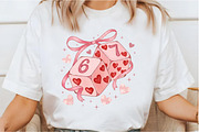 Preppy Six Seven Valentine PNG, an Illustration by Designking (Thumbnail 4 of 6)
