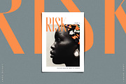 Lorise Font, a Sans Serif Font by vuuuds (Thumbnail 10 of 21)