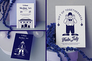 New York Vector Drawing Set, an Outline Icon by Vectors Market (Thumbnail 4 of 8)