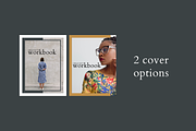 Workbook Canva InDesign Template, a Magazine Template by KT Designs (Thumbnail 6 of 7)