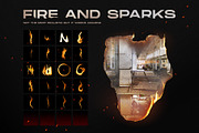 Torn and burned paper textures, a Texture Graphic by Visual Fear (Thumbnail 7 of 9)