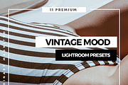 Vintage Lightroom presets, an Action Add-On by I & M Lightroom Presets (Thumbnail 1 of 6)
