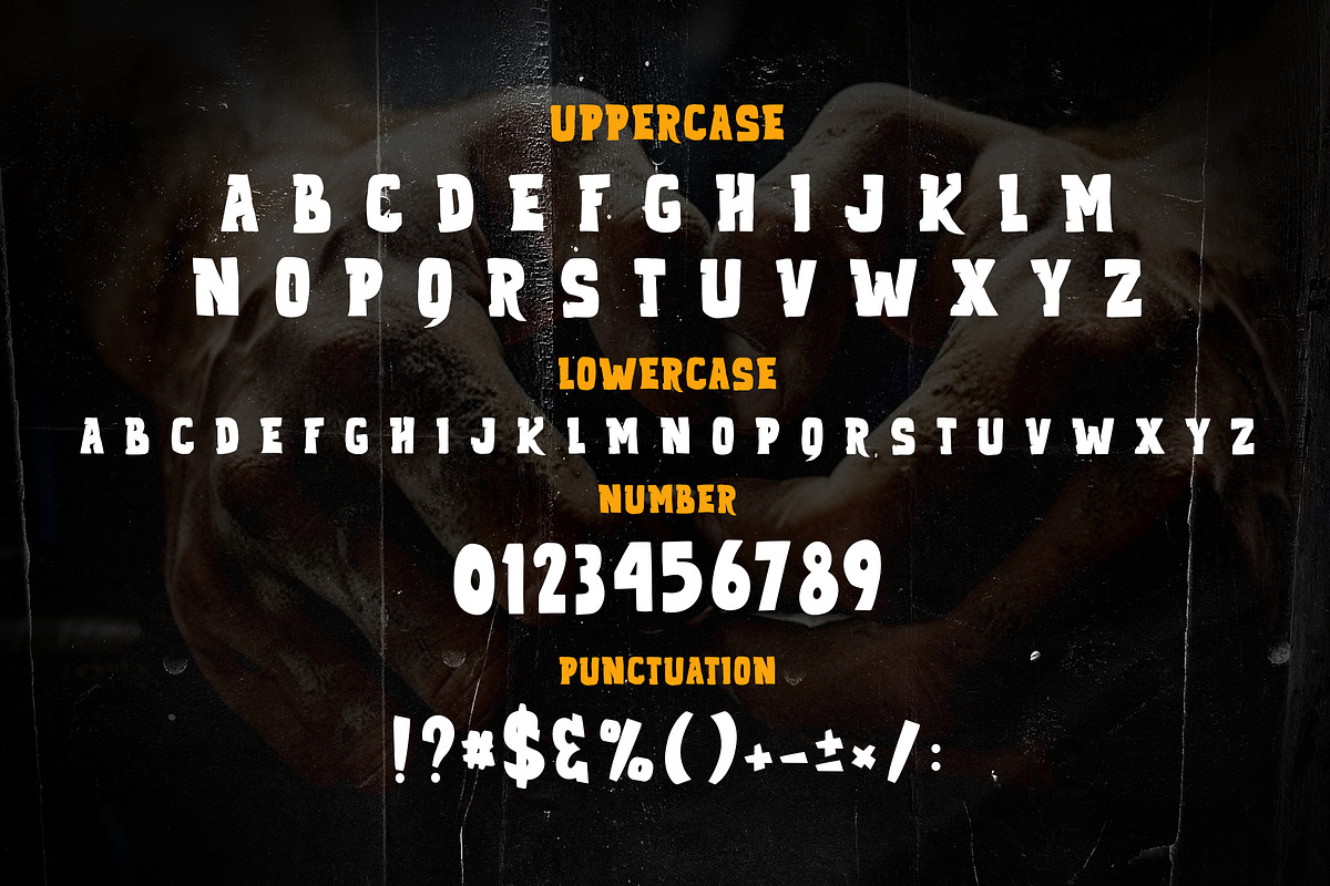 Quelqit Bold Comic Display Font, a Symbol Font by dansdesign (Photo 2 of 12)