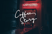 Balig Script -Elegant Signature Font, a Script Font by Panatype™ Studio (Thumbnail 5 of 9)