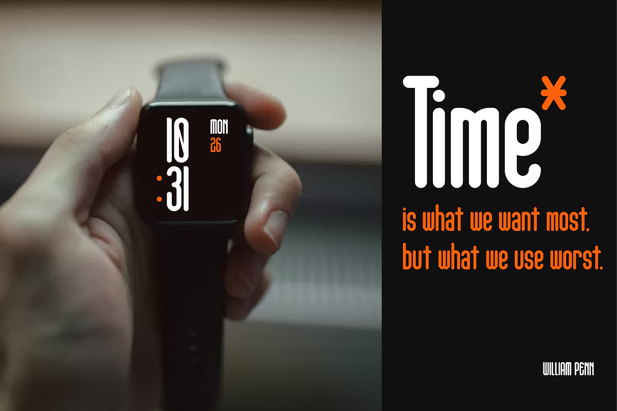 Plaga - Display Typeface, a Sans Serif Font by Badsign Type (Photo 7 of 7)