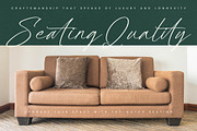 Dignity Justice Modern Script Font, a Script Font by Letterena Studios Script (Thumbnail 8 of 15)