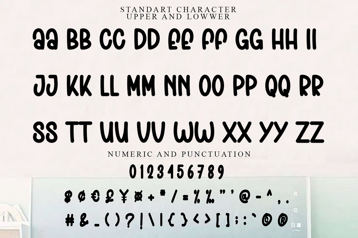 Blue Water, a Script Font by InermediaSTUDIO (Photo 7 of 7)