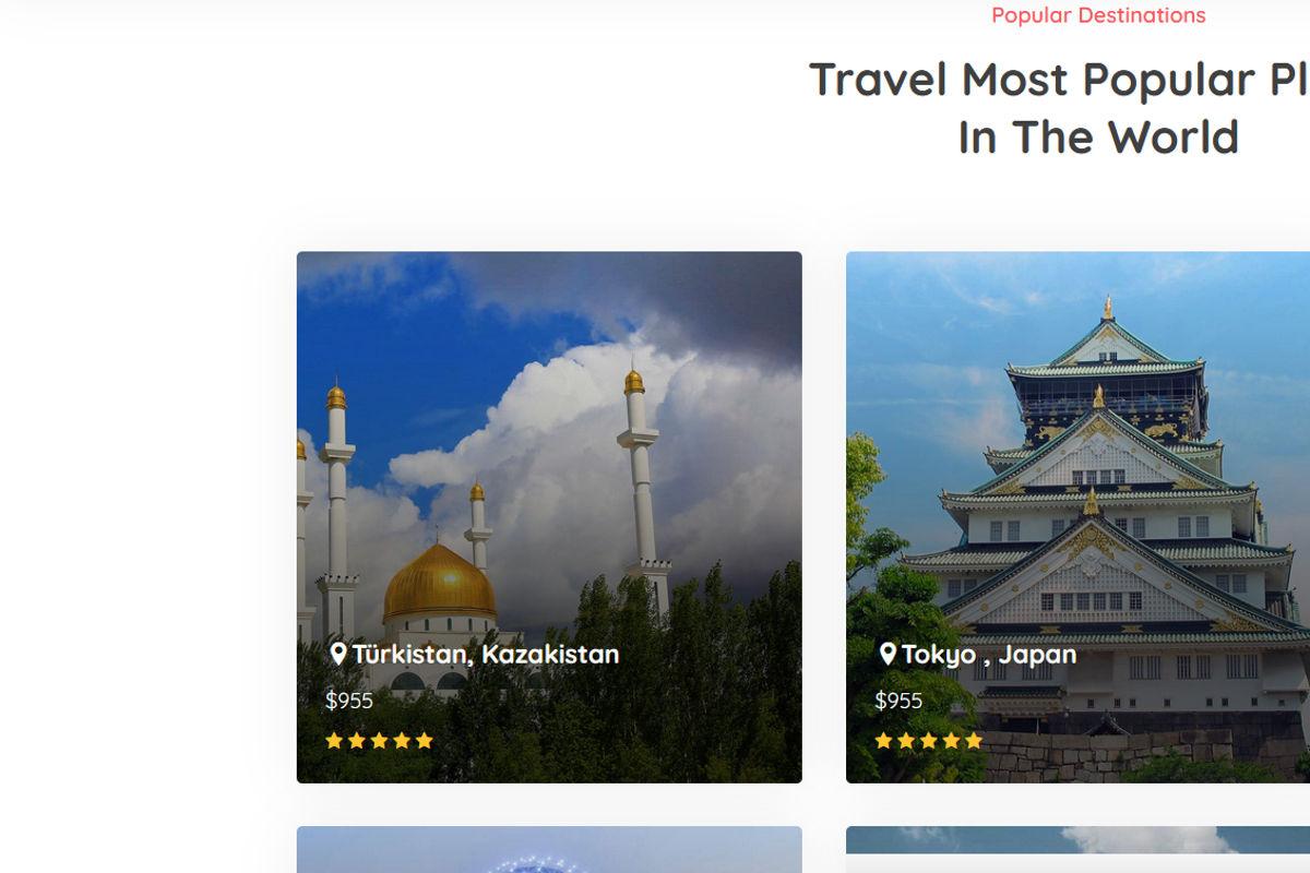 Laveria – Travel WordPress Theme, a WordPress Template by Themesvila (Photo 4 of 6)