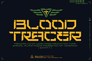 Z.W Stencil, a Sans Serif Font by inumocca_type (Thumbnail 3 of 13)