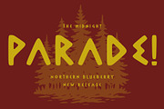 CS Hunger Drawn, a Sans Serif Font by Craft Supply Co. (Thumbnail 4 of 8)