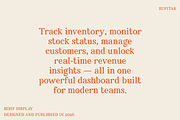 Avogins - Serif Display, a Serif Font by Supitar Type (Thumbnail 5 of 9)