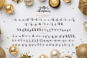Father Christmas-Modern Script Font, a Script Font by Alpaprana (Thumbnail 11 of 12)