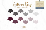 Earthy Leaf & Blue Palette Affinity, a Palette Add-On by May Annella (Thumbnail 2 of 8)