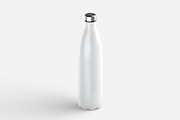 Alumin Sport Thermo Bottle 3D Model, an Object 3D Model by rebrandy (Thumbnail 2 of 9)