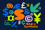 Power Display Font Family, a Font by Power Type™ Foundry (Thumbnail 6 of 10)