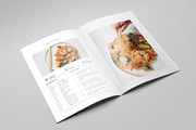 A5 Recipe Book II, a Brochure Template by Bookrak Graphic Design (Thumbnail 4 of 13)