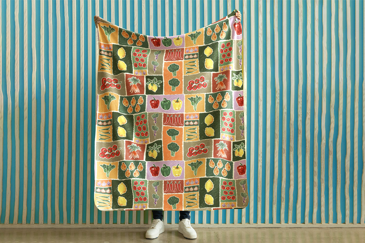 Fresh Picked Living, a Pattern Graphic by MSNTY STUDIOX (Photo 27 of 30)