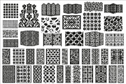 Elegant floral pattern design, an Illustration by Amazin_art (Thumbnail 1 of 41)