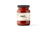 Jar Mockup, a Cups & Container Mockup by mockupbuys (Thumbnail 18 of 26)
