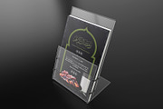 Ramadan Kareem poster/flyer, a Flyer Template by Oshin Design (Thumbnail 3 of 3)