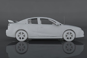 Saturn ION, a Cars & Vehicle 3D Model by valtriiu (Thumbnail 10 of 12)