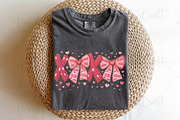 Yarn Crochet Xoxo Coquette Png, an Illustration by OK Design (Thumbnail 2 of 4)