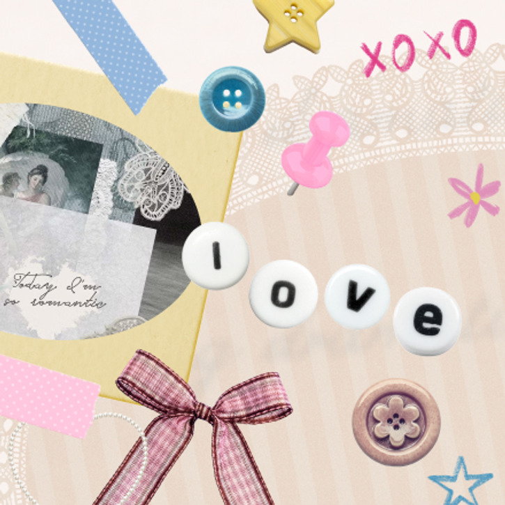 Valentine's Day Finds: Used In This Page