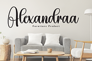 Birthday | Script Font, a Handwritten Font by Scratchones (Thumbnail 5 of 9)