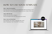 Editorial Airbnb Welcome Book Deck, a Presentation Template by batang (Thumbnail 4 of 4)