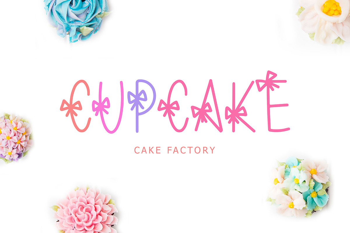 Bapo Party Display Font, a Sans Serif Font by Giant Design (Photo 5 of 10)