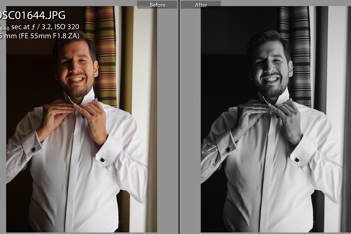 Best Wedding Cinema Presets LR 2017 preview 5