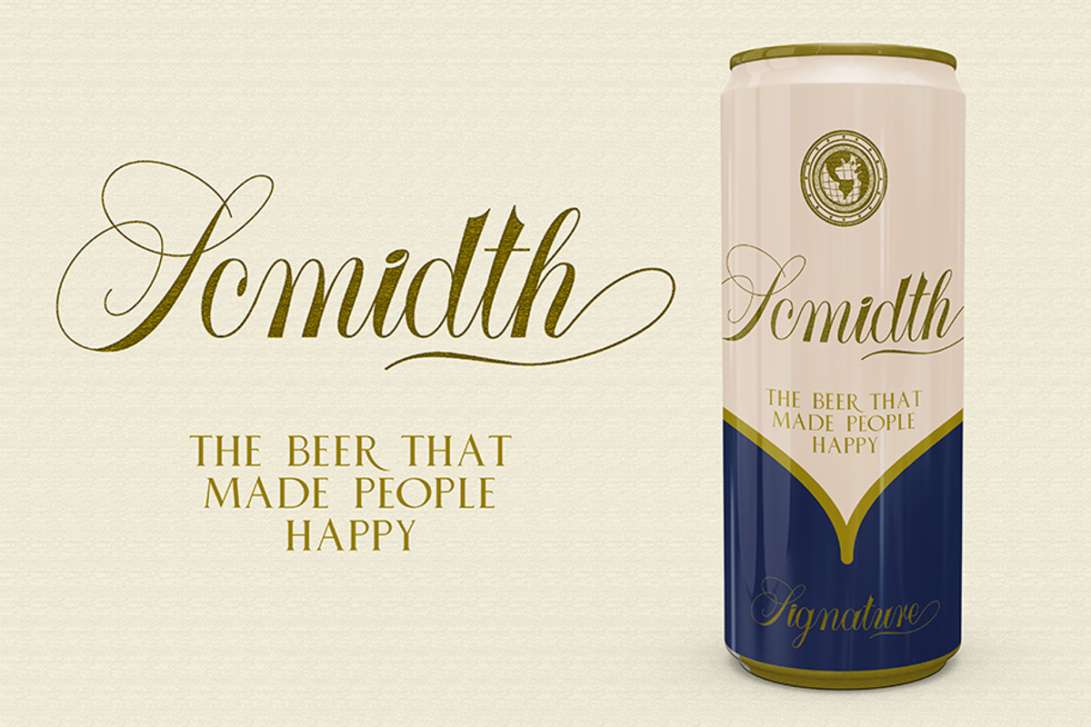 Larasati (font duo with extras) preview 7
