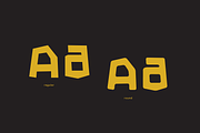 Cave Pilot Font, a Handwritten Font by baqoos (Thumbnail 6 of 8)