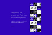 Instagram Post&Stories-for Marketing, a Social Media Template by CreativeFolks (Thumbnail 5 of 5)