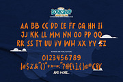 Bookshop - Cartoon Style Font, a Sans Serif Font by Gassstype (Thumbnail 6 of 9)