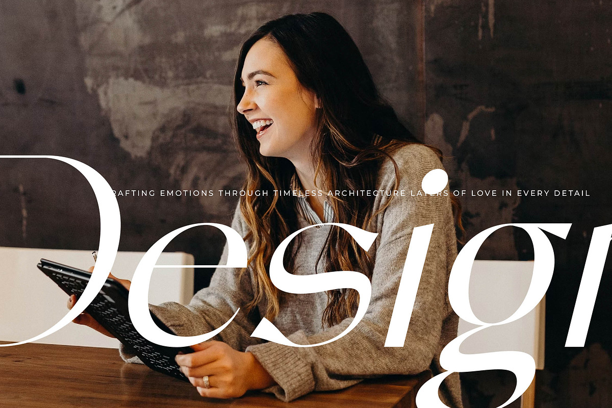 Stogne Gesture Modern Luxury Font, a Sans Serif Font by timelesstype.co (Photo 3 of 20)