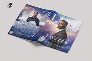 Elegant Canva Obituary Template, a Brochure Template by Protech Design ENT (Thumbnail 5 of 9)