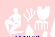 Acrylic Art Paint Strokes & Smudges, an Object Graphic by ana & yvy (Thumbnail 7 of 21)