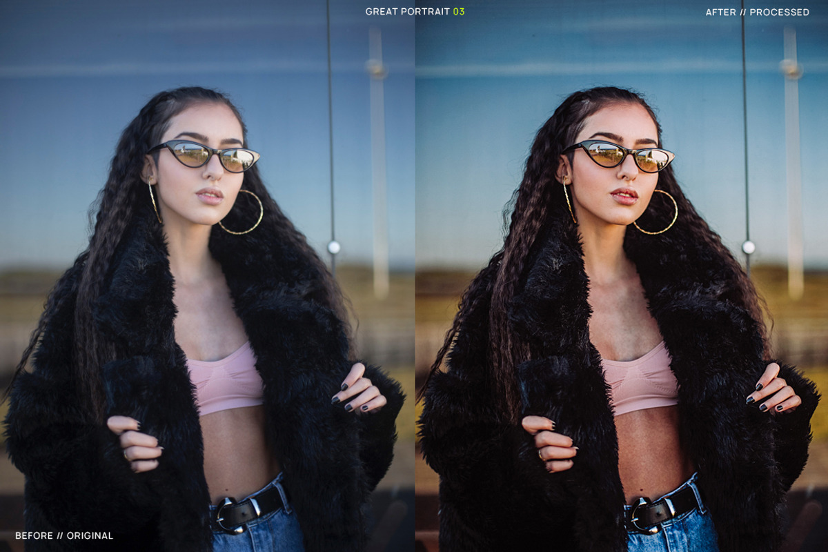 14 Bravo! Great Portrait Presets, an Action Add-On by Edito (Photo 5 of 16)