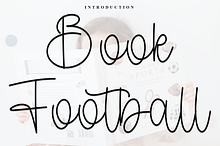 Book Football