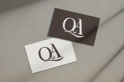 Aurellina Modern Elegant Serif, a Serif Font by Vadovastd (Thumbnail 6 of 7)