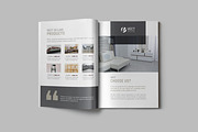 Product Catalog Design Template, a Print Template by VectStock (Thumbnail 5 of 7)