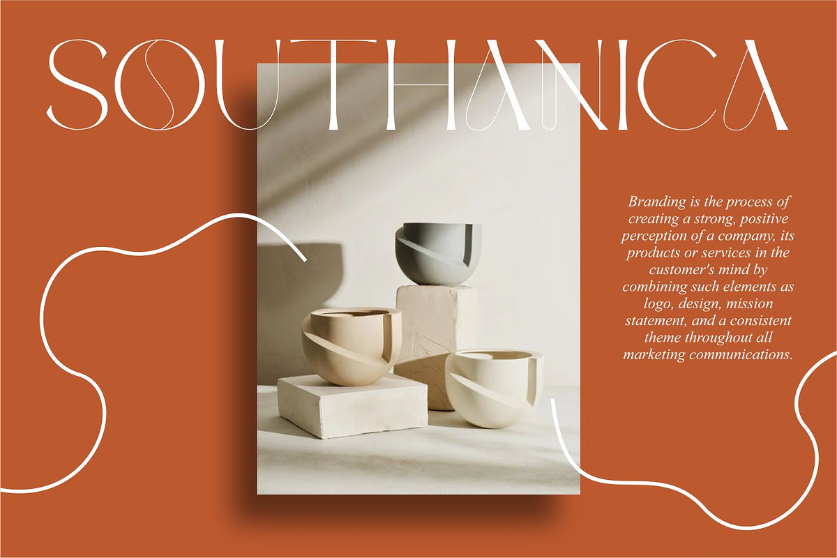Brown Vegas | Beautifull Sans Serif, a Serif Font by WhymoreArt (Photo 3 of 10)