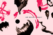 Ink About It, a Texture Graphic by KAT (Thumbnail 5 of 11)