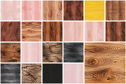 Wood Texture Seamless Pattern, a Texture Graphic by Forhadx5 (Thumbnail 11 of 19)