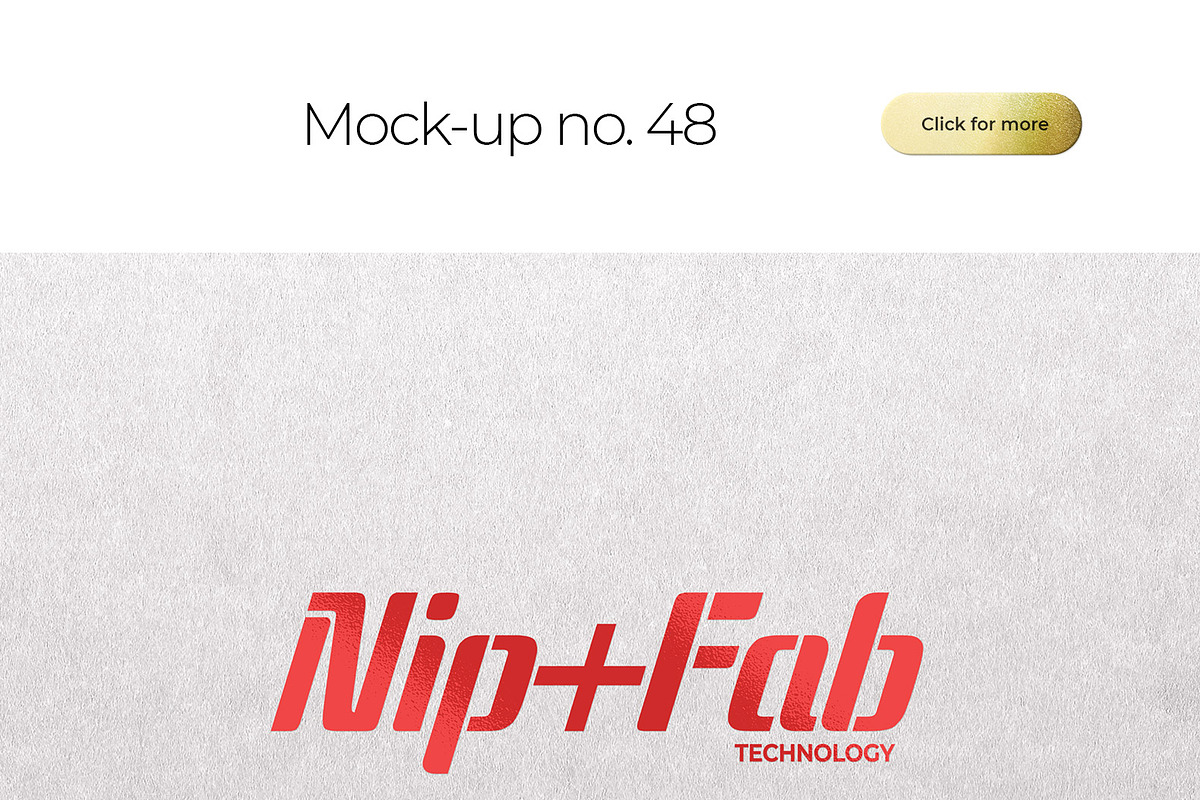 50 logo mockup branding bundle, a Product Mockup by PrintPixel (Photo 51 of 54)